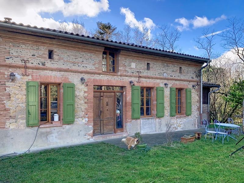 Maison ancienne - 204 m² - 6 pièces