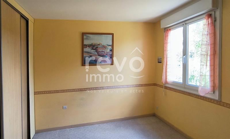 Maison - 137 m² - 6 pièces