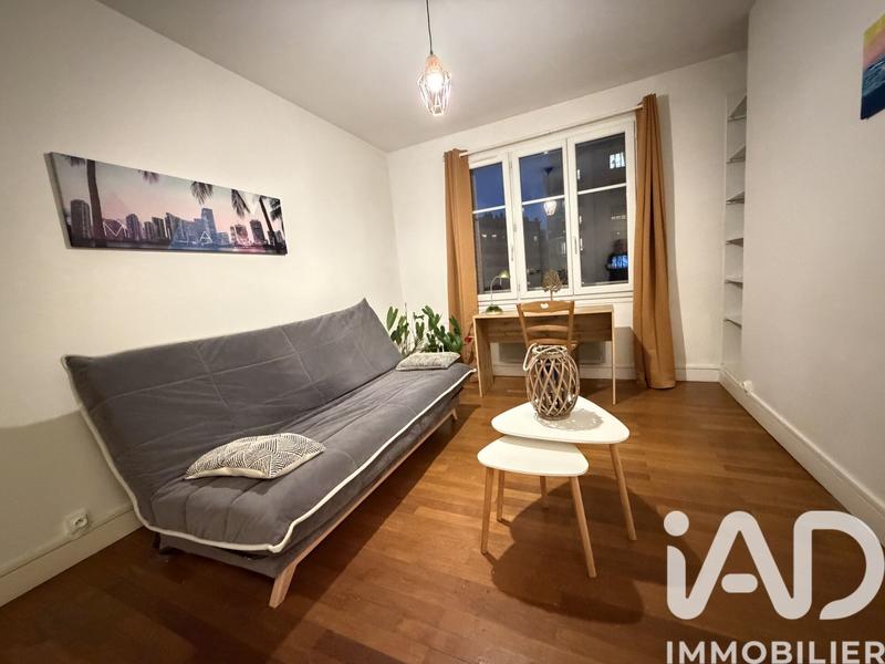 Appartement - 33 m² - 2 pièces