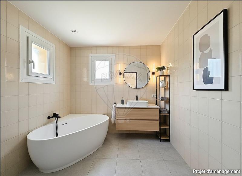 Maison - 130 m² - 5 pièces