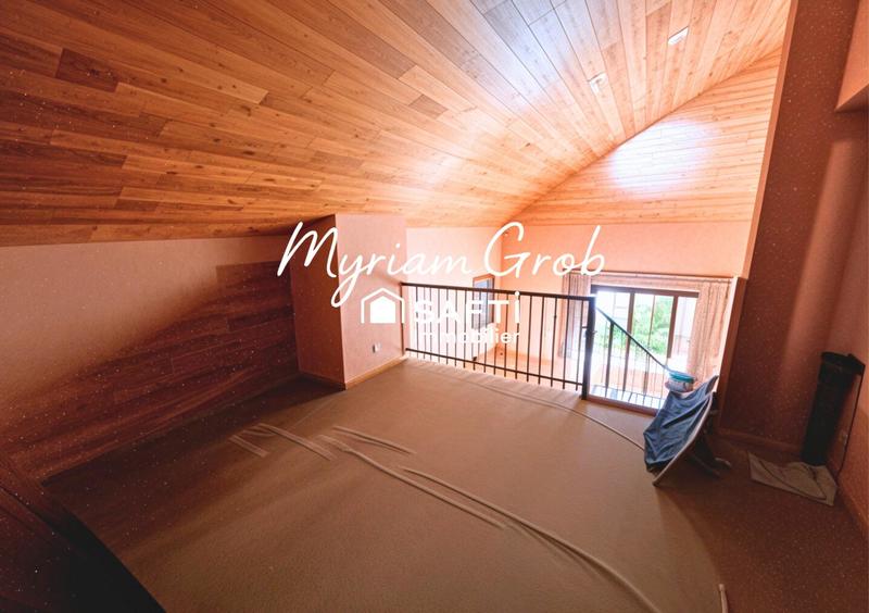 Maison - 130 m² - 6 pièces