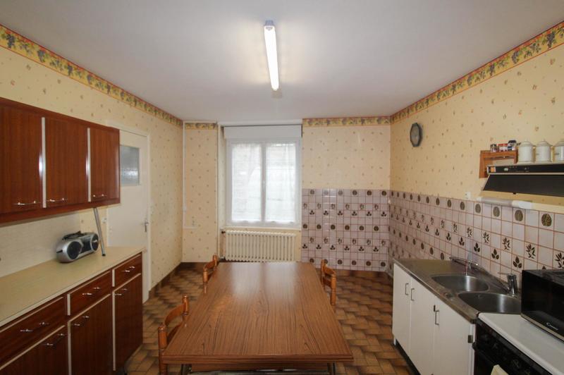 Maison - 105 m² - 6 pièces