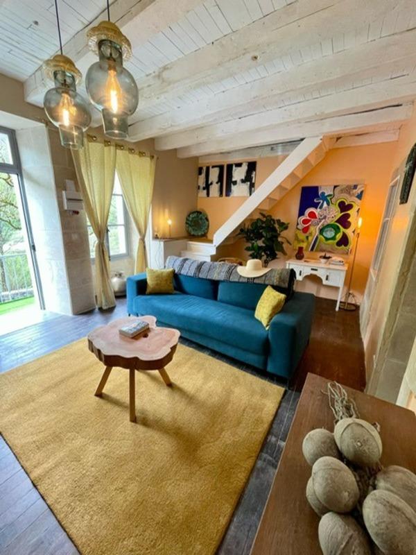 Maison de village - 48 m² - 2 pièces