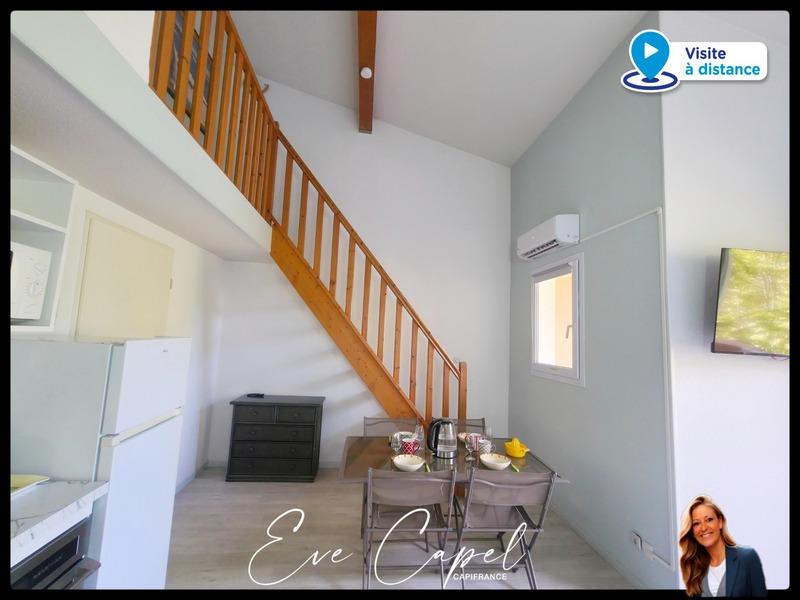 Duplex - 63 m² - 3 pièces