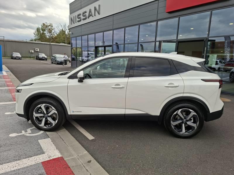 Nissan Qashqai e-Power 190 ch n-Connecta