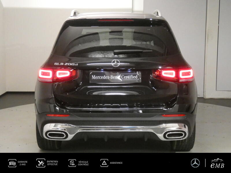Mercedes Glb 200 d Amg Line