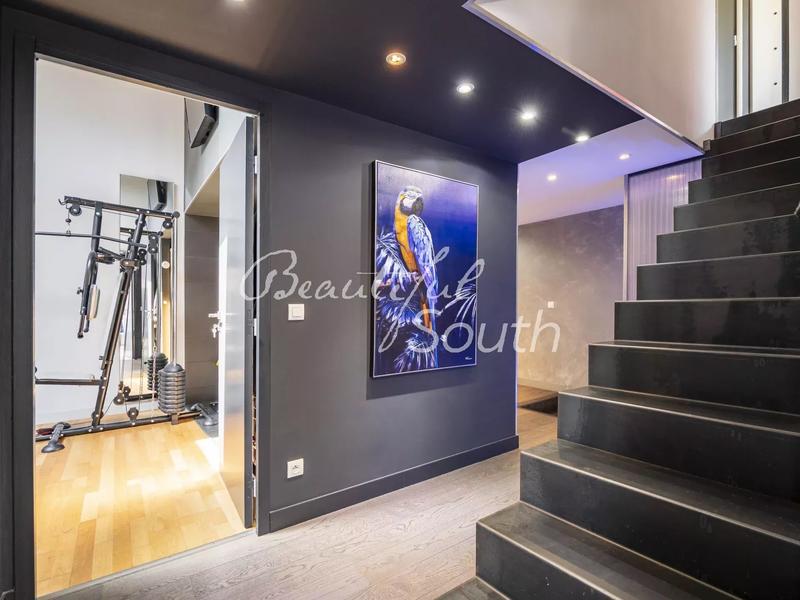 Maison de village - 202 m² - 5 pièces