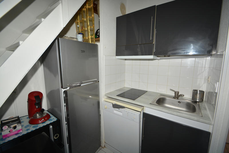 Maison - 29 m² - 3 pièces