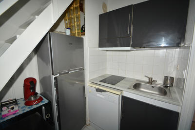 Maison - 29 m² - 3 pièces