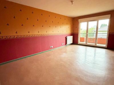 Appartement - 73 m² - 3 pièces