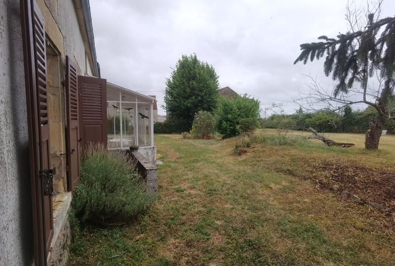 Fermette - 105 m² - 5 pièces