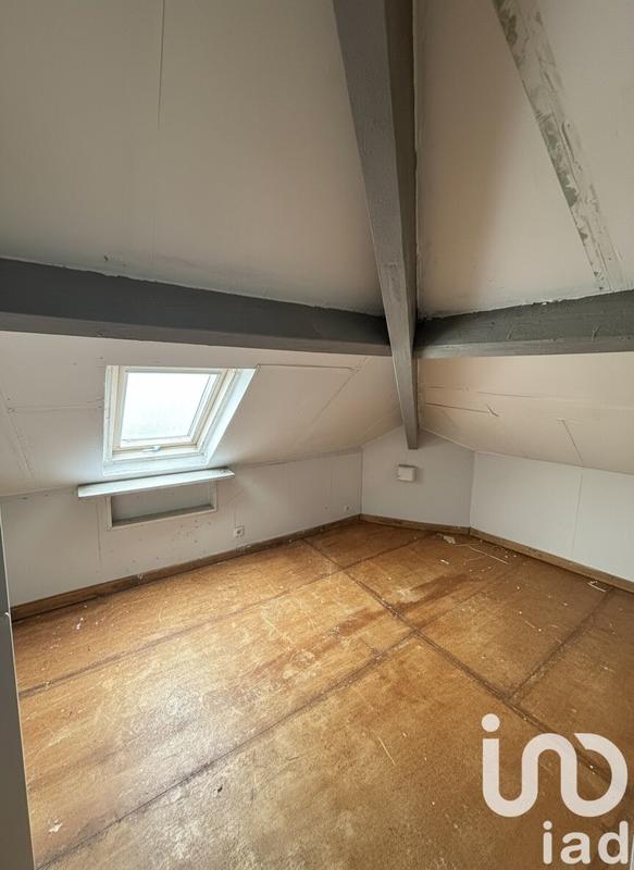 Maison - 100 m² - 3 pièces