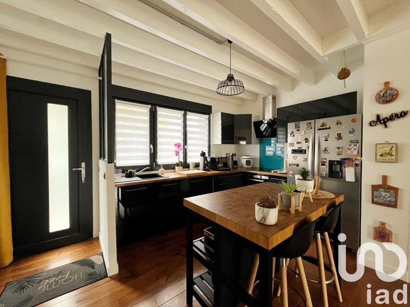 Maison - 71 m² - 3 pièces