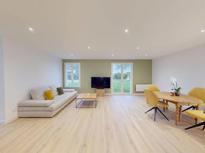 Maison - 73 m² - 4 pièces