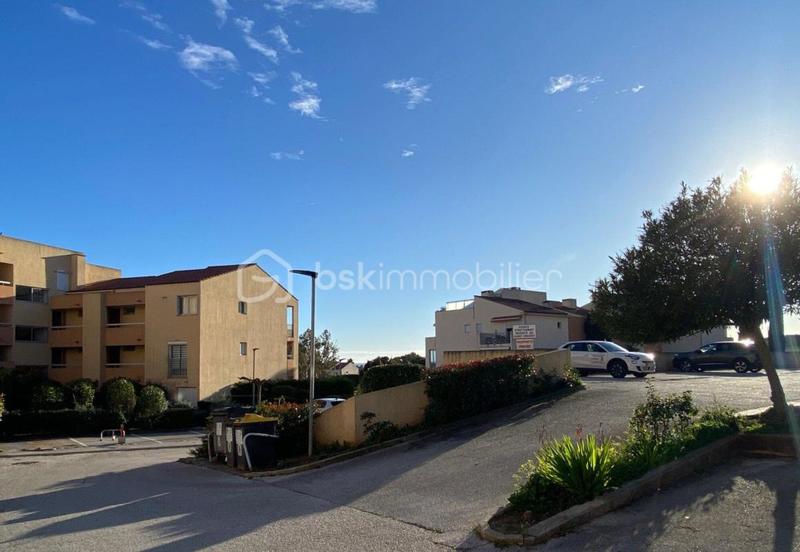 Appartement - 25 m² - 2 pièces