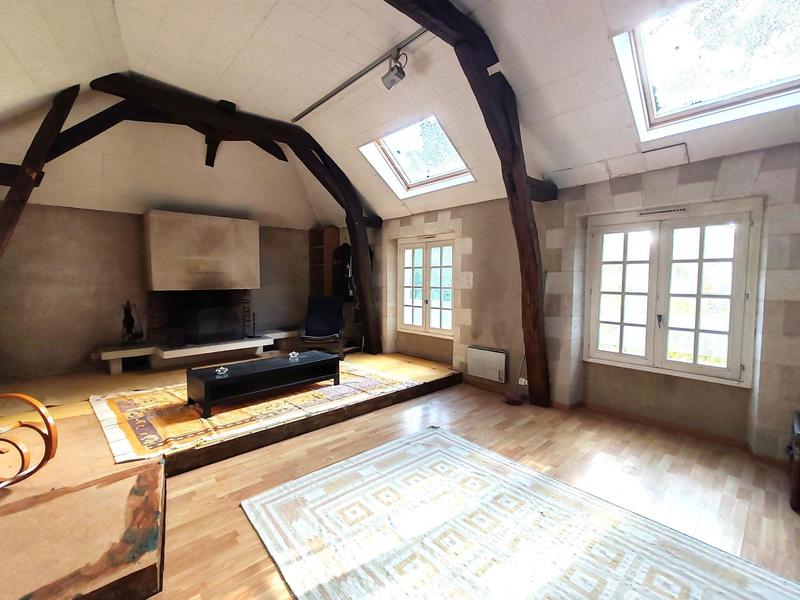 Maison - 422 m² - 10 pièces