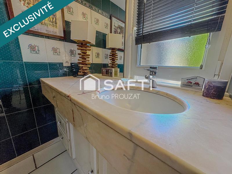 Maison - 147 m² - 6 pièces