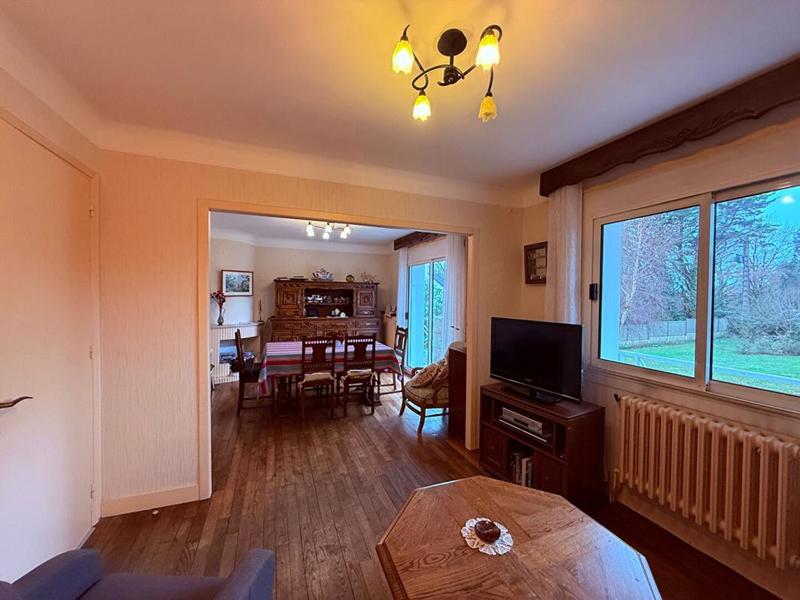 Maison - 102 m² - 4 pièces