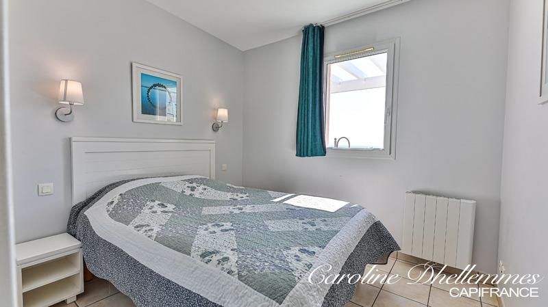 Appartement - 31 m² - 2 pièces