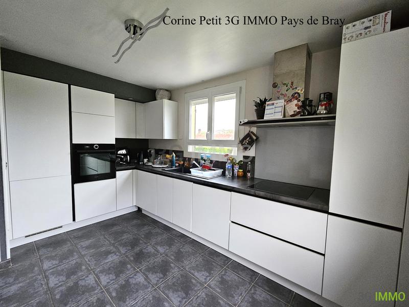 Maison - 147 m² - 5 pièces