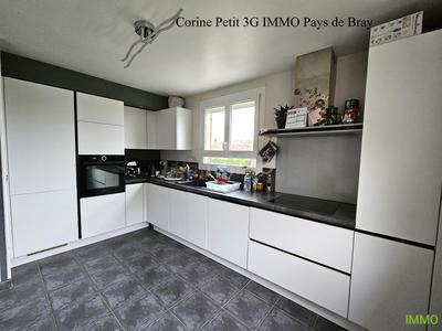 Maison - 147 m² - 5 pièces