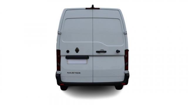 Renault Master Van Nouveau L2h2 Advance 3t5 Blue dCi 170 Leasing