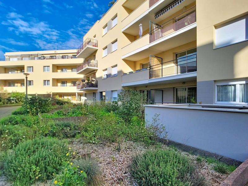 Appartement - 88 m² - 4 pièces