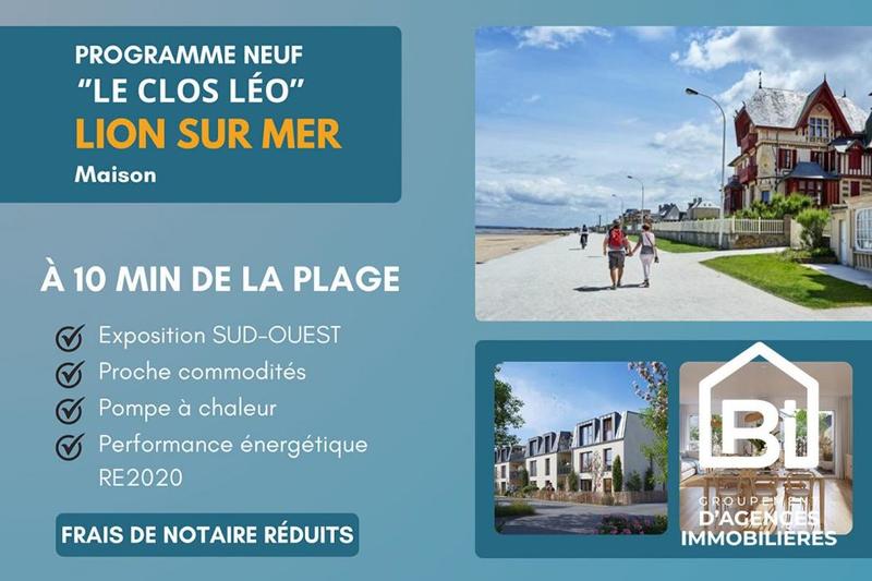 Maison - 94 m² - 5 pièces