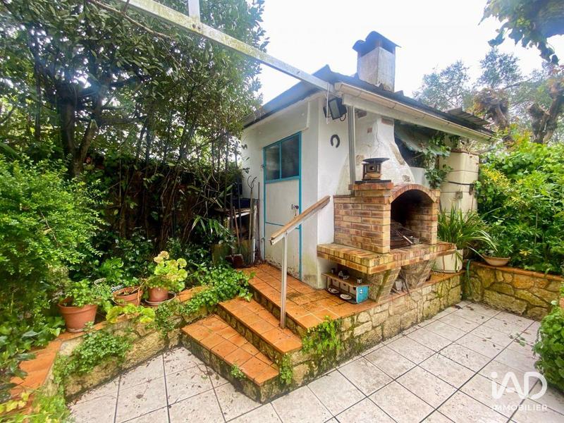 Maison - 104 m² - 4 pièces