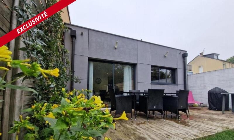 Maison traditionnelle - 136 m² - 6 pièces