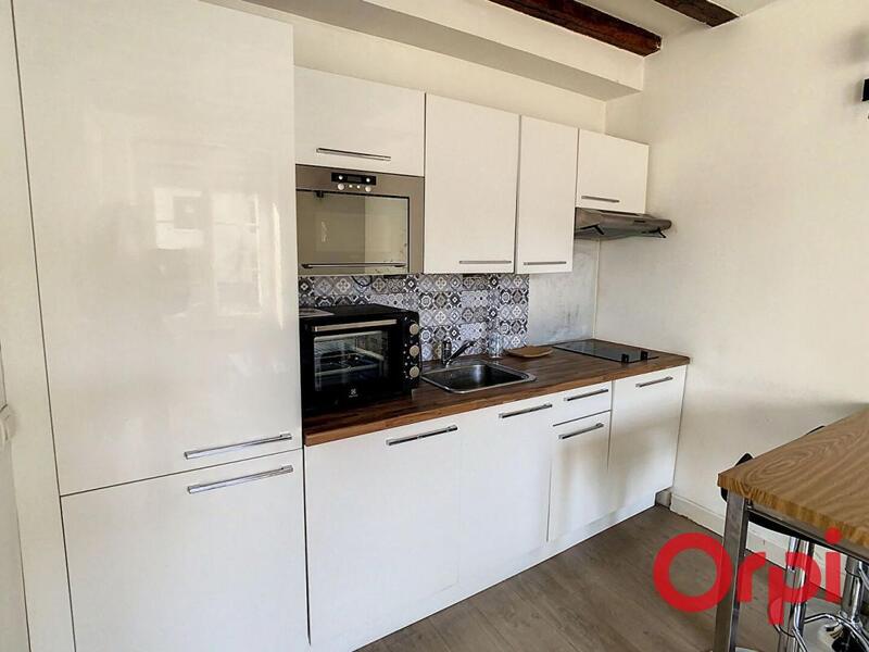 Appartement - 31 m² - 1 pièce