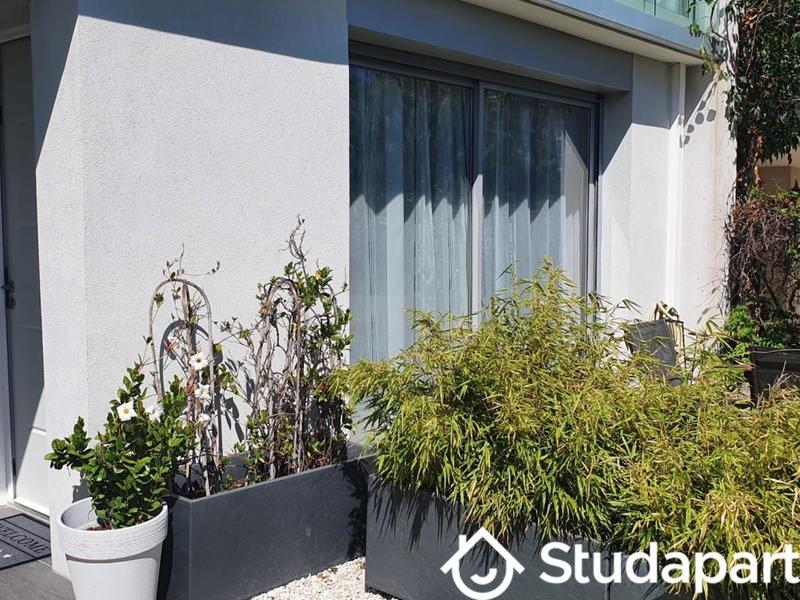 Appartement - 40 m² - 2 pièces