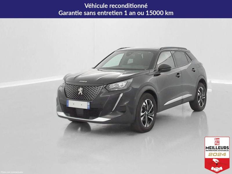 Peugeot 2008 1.2 PureTech 130ch Allure