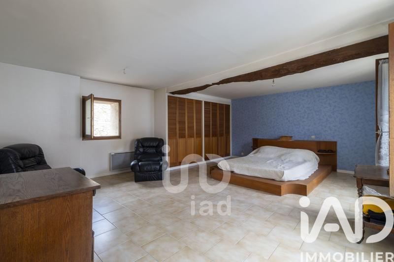 Maison - 177 m² - 8 pièces