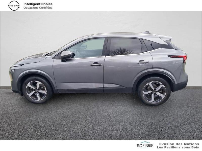 Nissan Qashqai 2021 Mild Hybrid 158 ch Xtronic Tekna