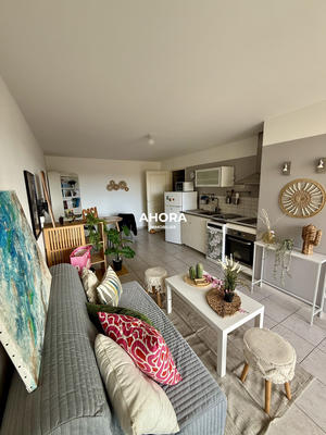 Appartement - 38 m² - 2 pièces