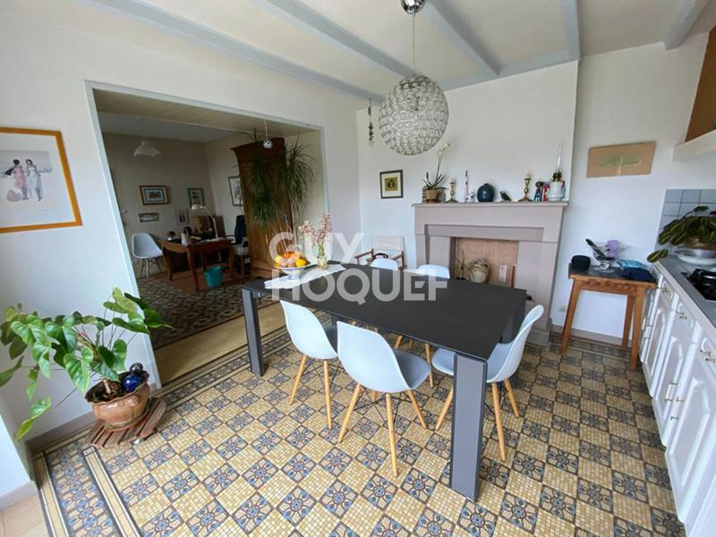 Maison de ville - 145 m² - 7 pièces