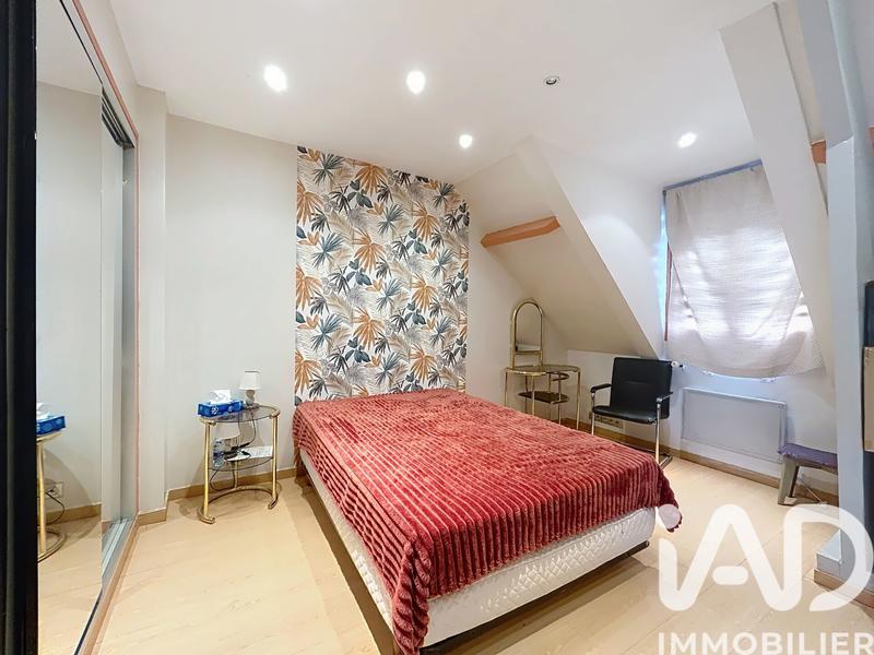 Maison - 136 m² - 6 pièces