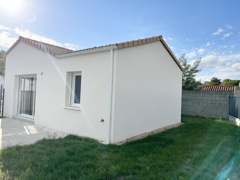 Maison - 71 m² - 4 pièces