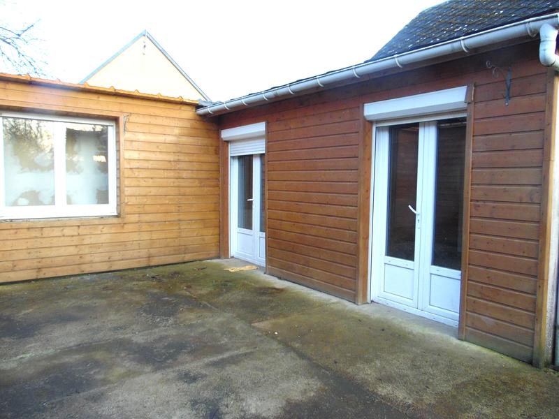 Maison traditionnelle - 137 m² - 6 pièces