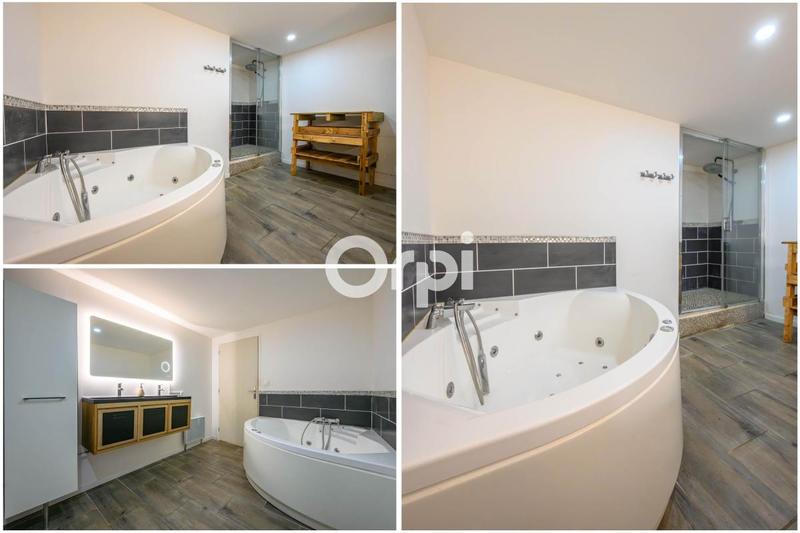 Maison - 200 m² - 6 pièces