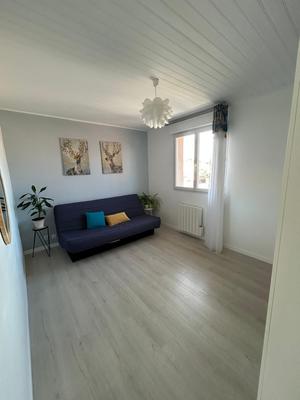 Maison - 62 m² - 3 pièces