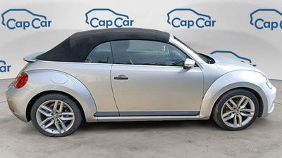 Volkswagen Coccinelle II 2.0 Tdi 110 Cabriolet