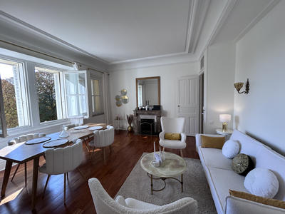 Appartement - 55 m² - 2 pièces