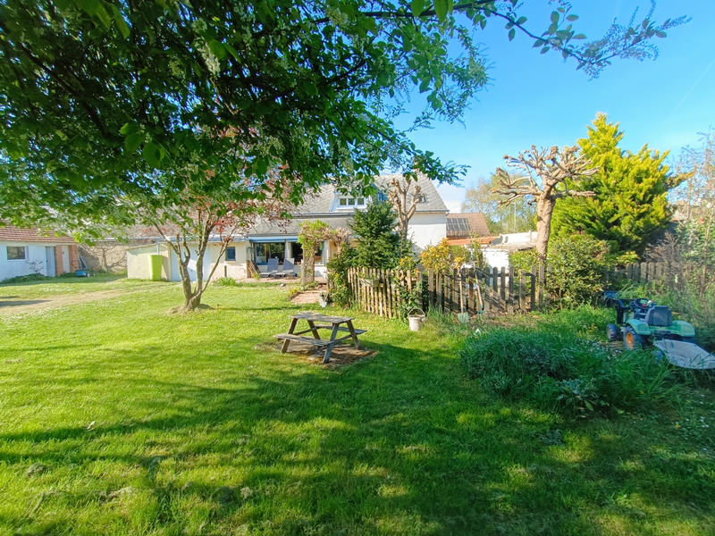 Maison - 110 m² - 5 pièces