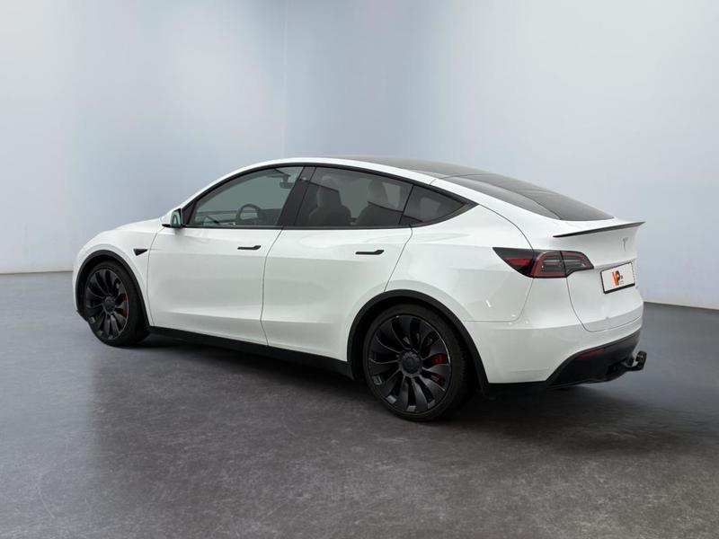 Tesla Model y Performance Dual Motor Awd