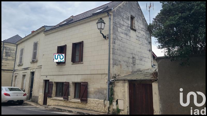 Maison de village - 82 m² - 5 pièces