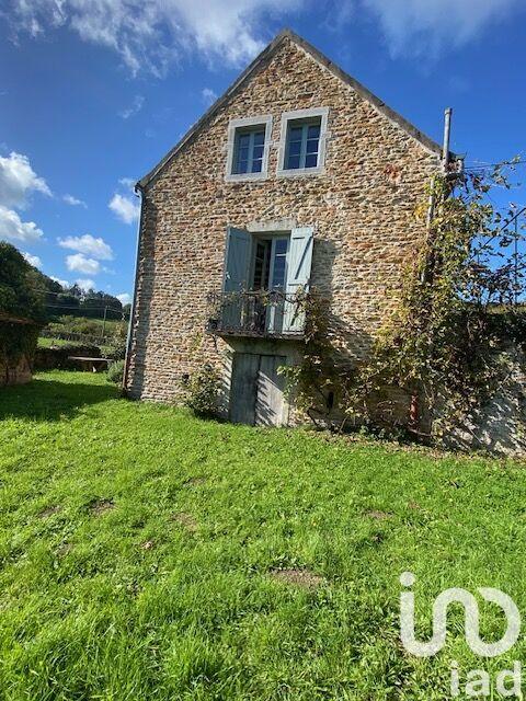 Maison de campagne - 162 m² - 6 pièces