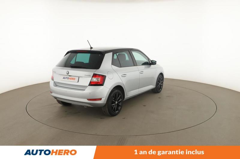 Skoda Fabia 1.0 Tsi Edition 95 ch