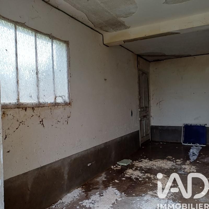 Maison de village - 58 m² - 4 pièces